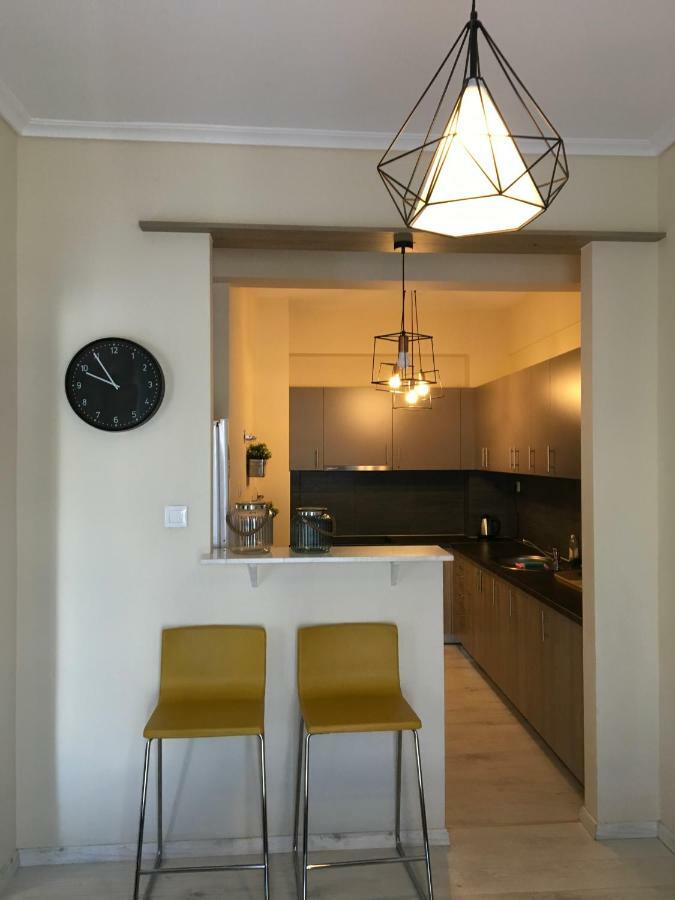 Apartment In The Center Of 아테네 외부 사진