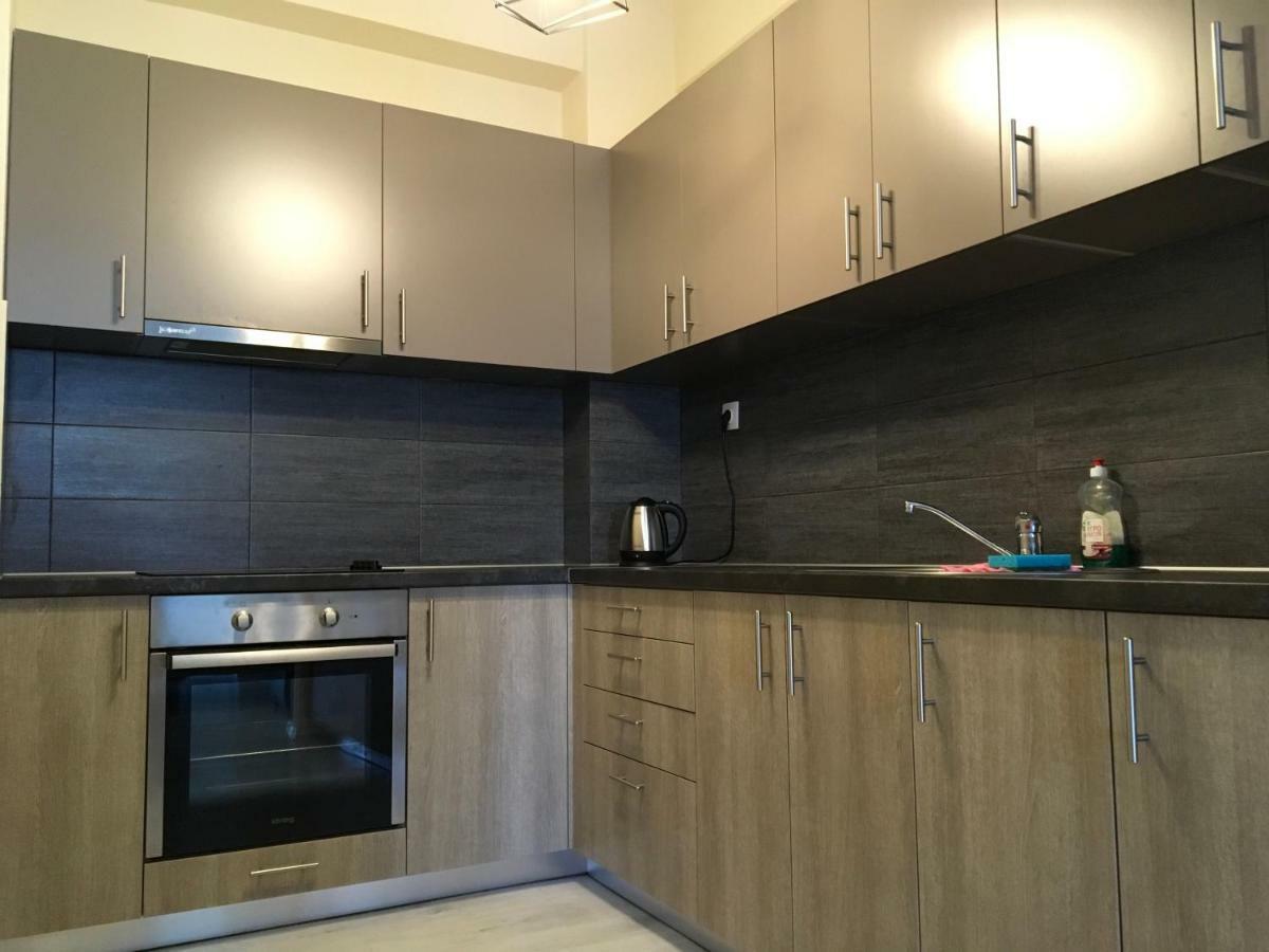 Apartment In The Center Of 아테네 외부 사진